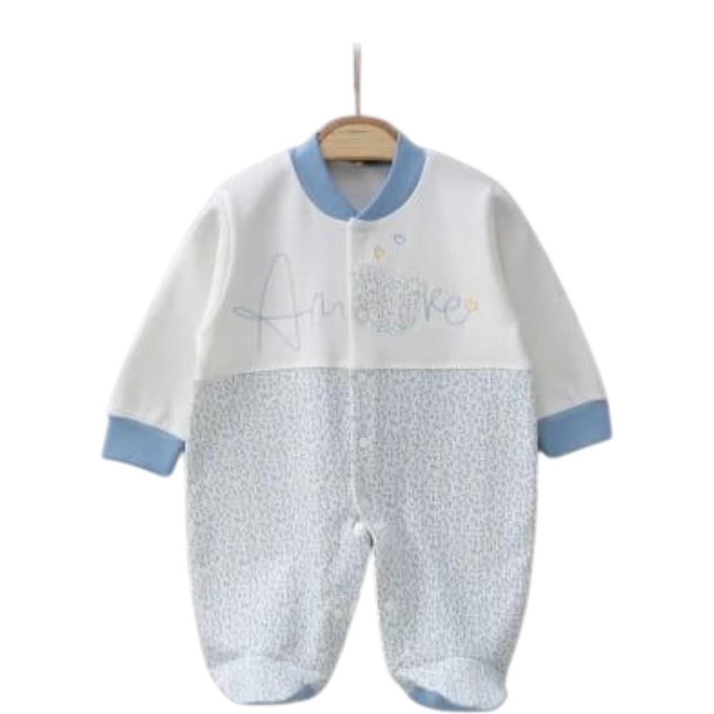 2270 wholesale children's demi-season overalls for infants 3-6 months