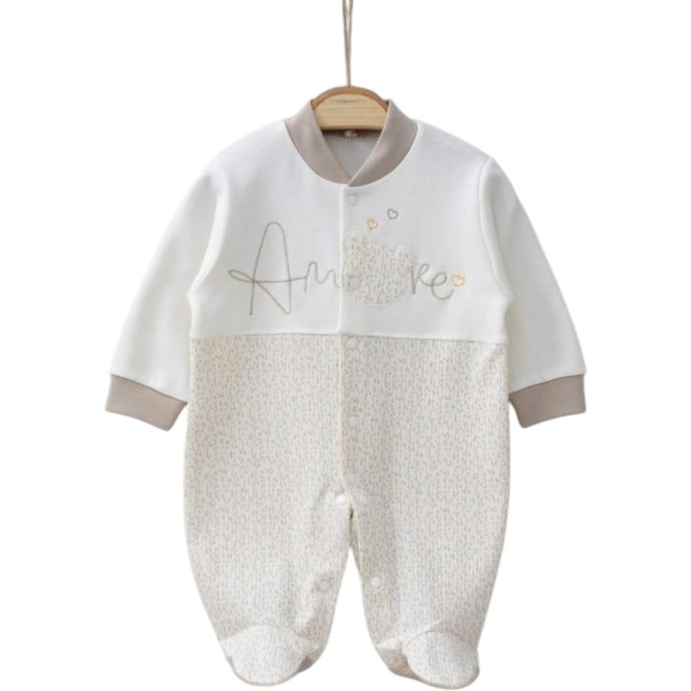 2270 wholesale children's demi-season overalls for infants 3-6 months