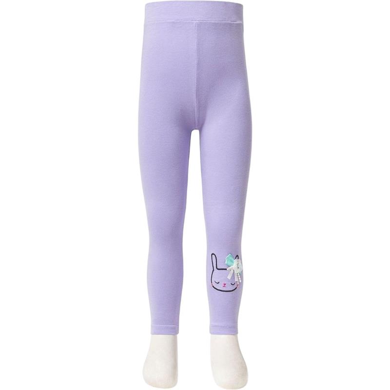 80307 toptan 1-2-3-4 yaş kız çocuklar için taytlar