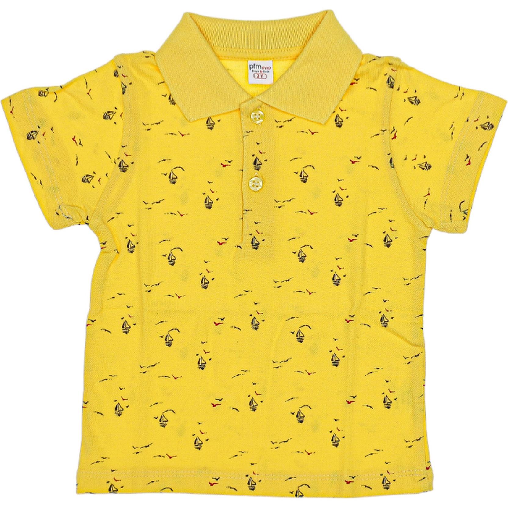 6608 оптом детские летние футболки с поло воротником для мальчиков на 10-11-12-13 лет