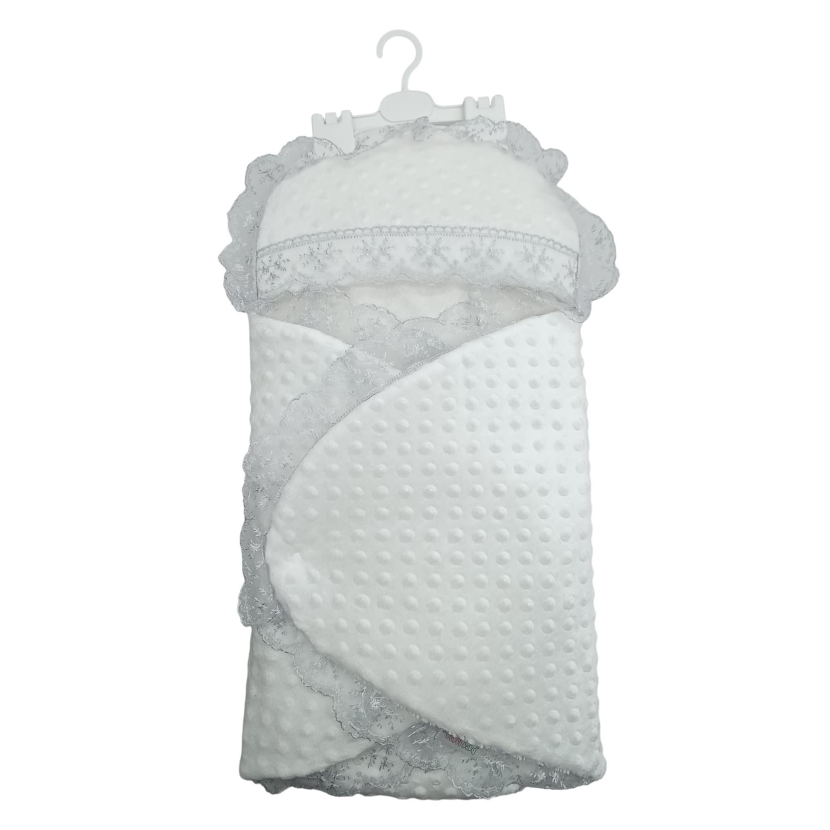 оптом детские конверты с кружевами на выписку для младенцев