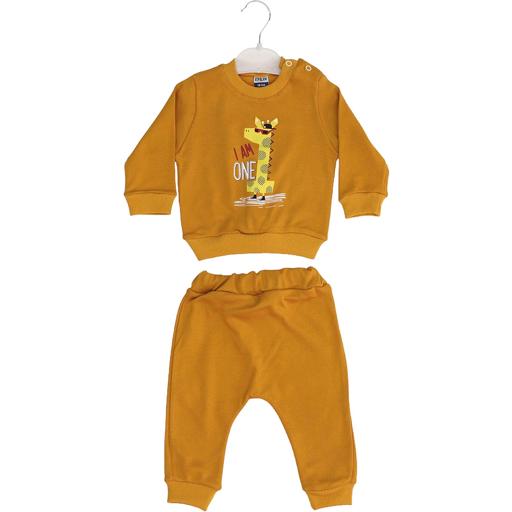 807 الجملة الطفل قطعتين مجموعات للأطفال لمدة 6-12-18 أشهر