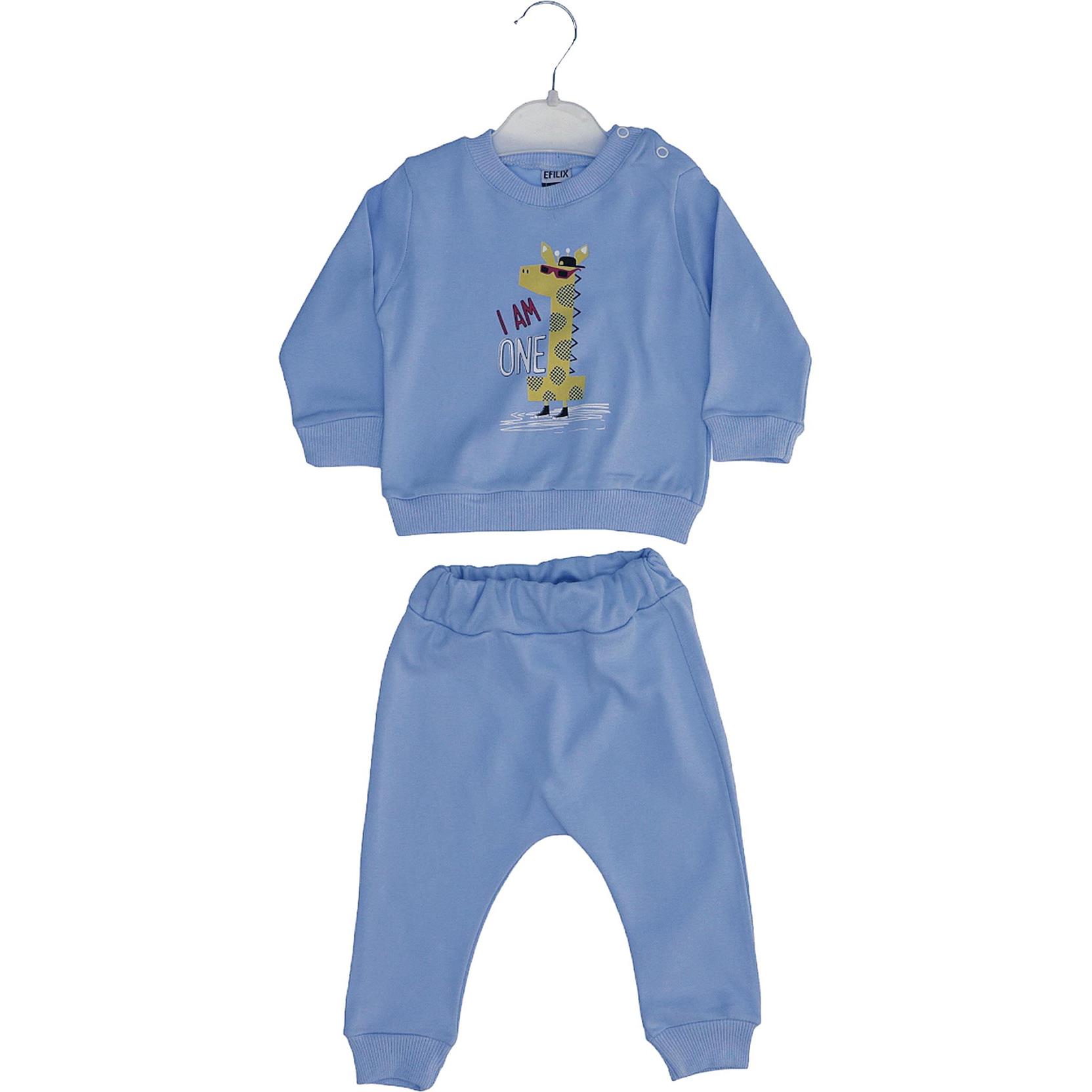 807 الجملة الطفل قطعتين مجموعات للأطفال لمدة 6-12-18 أشهر