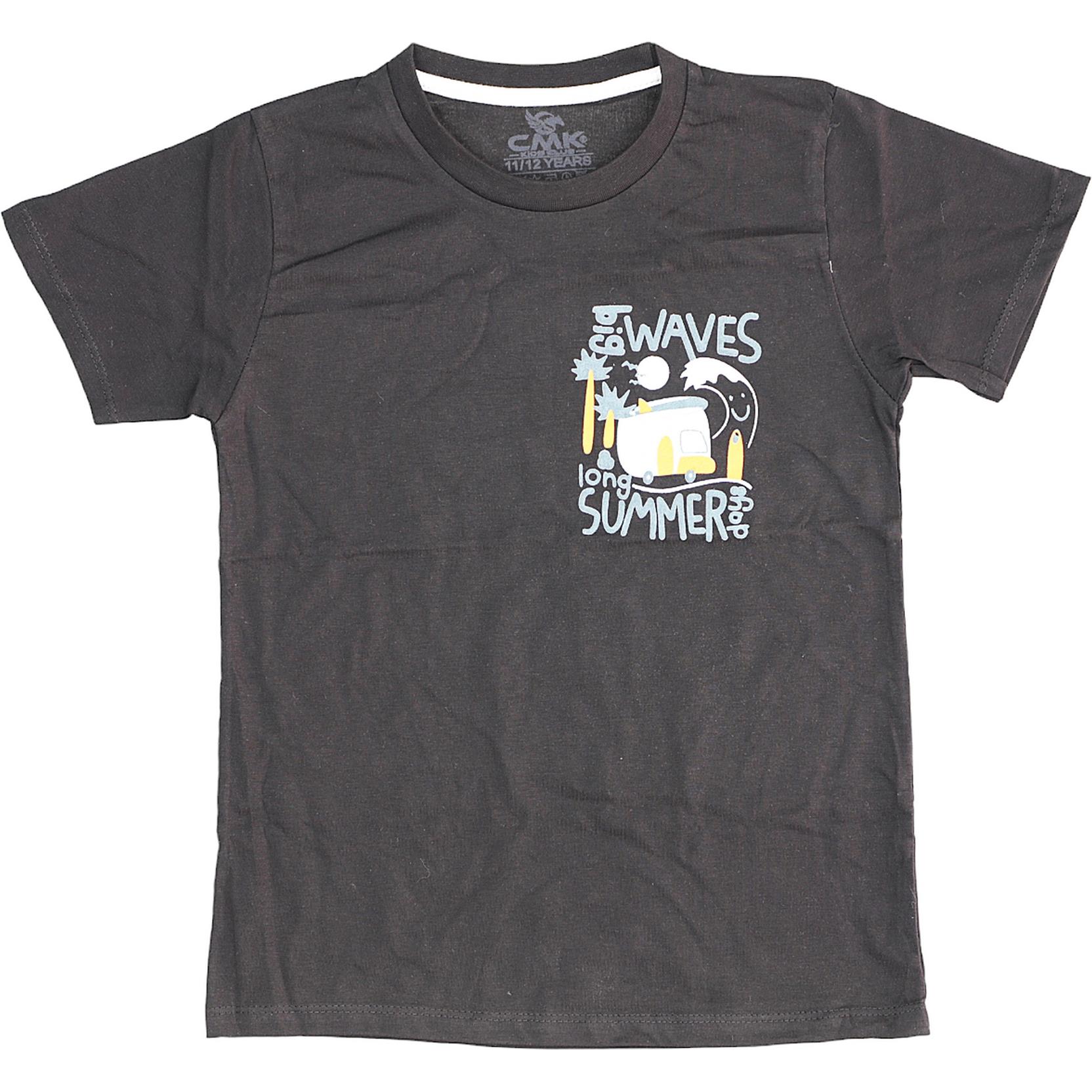 1800015 wholesale children's summer T-shirts for boys for 3/12 years