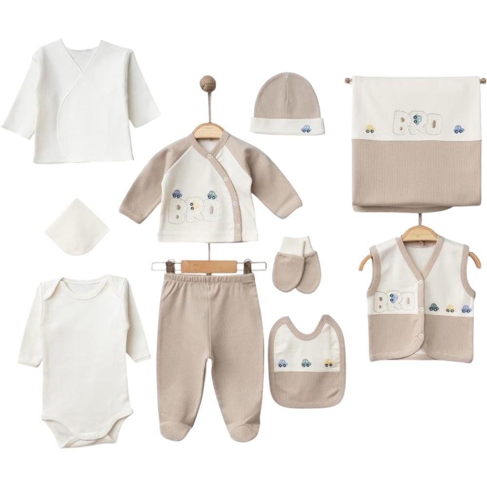 6645 BEBE 10LU ZIBIN SET