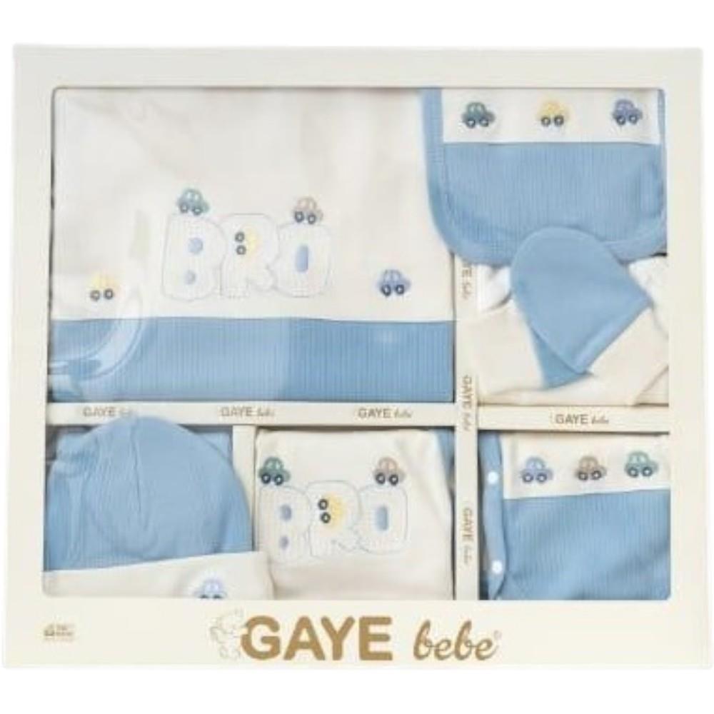 6645 BEBE 10LU ZIBIN SET