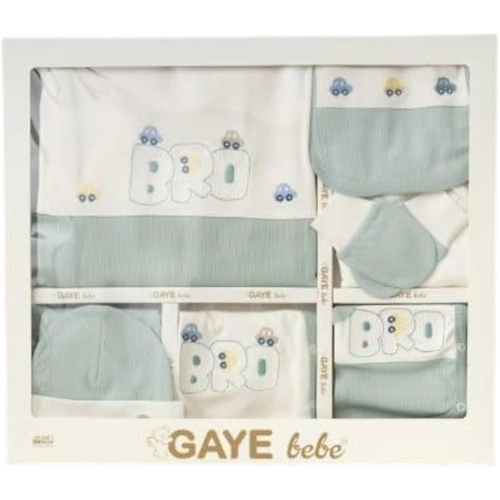 6645 BEBE 10LU ZIBIN SET