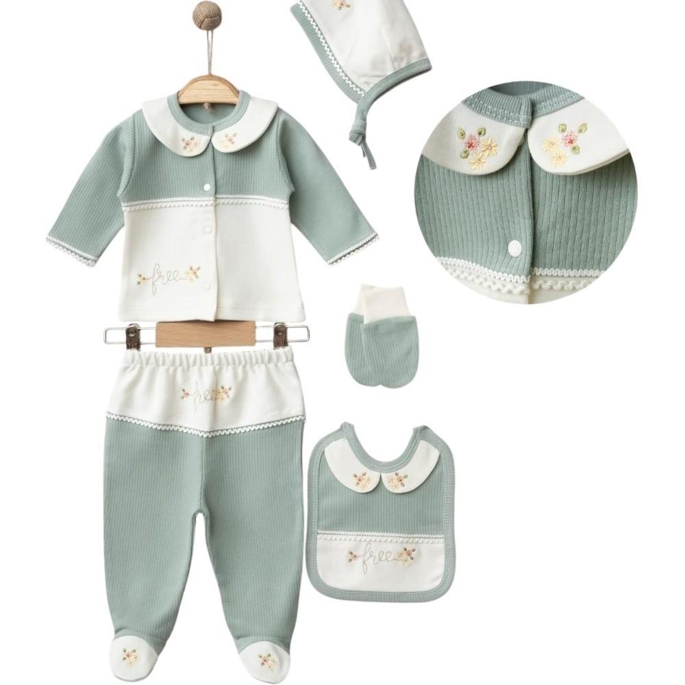 7643 BEBE 5Lİ ZIBIN