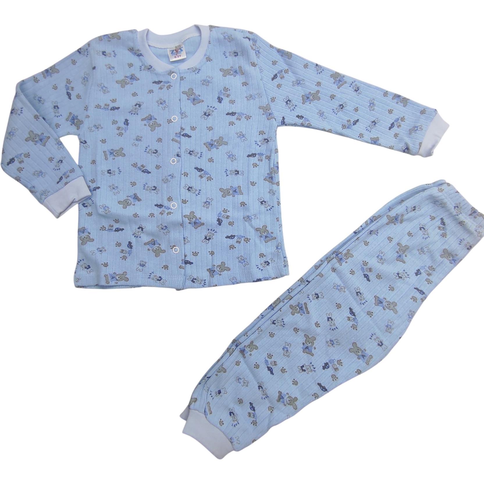 239 оптом детские пижамы для мальчиков и девочек на 4-5-6 лет