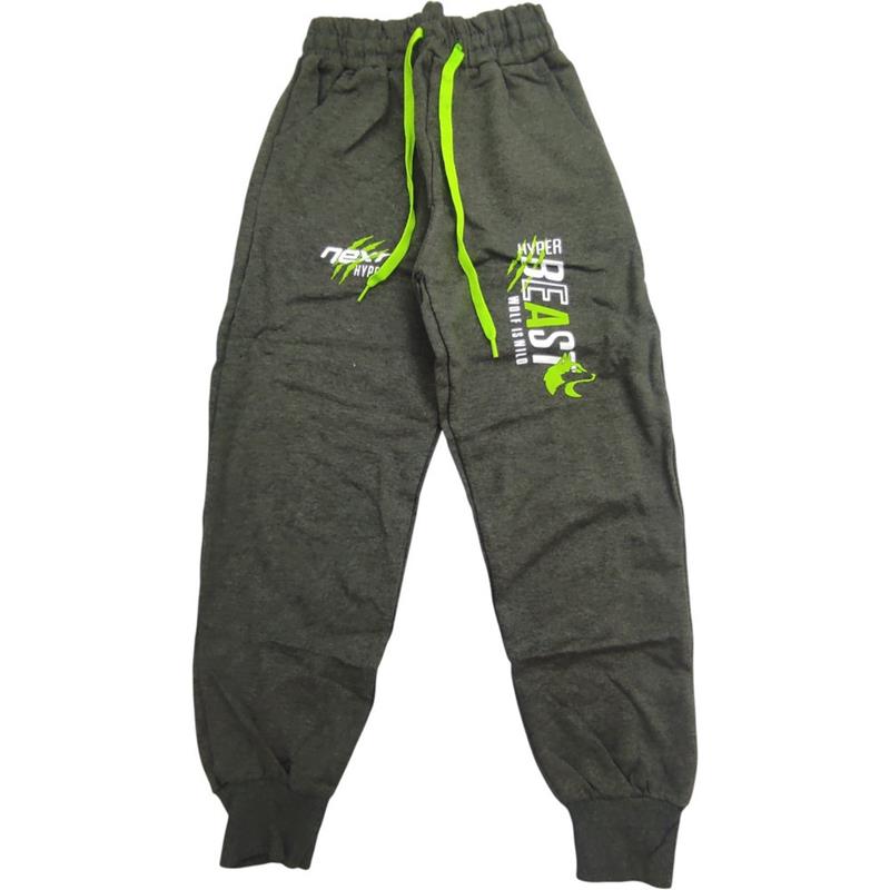 6500 toptan 5-6-7-8 yaş arası erkek çocuklar için tek alt pantolonlar