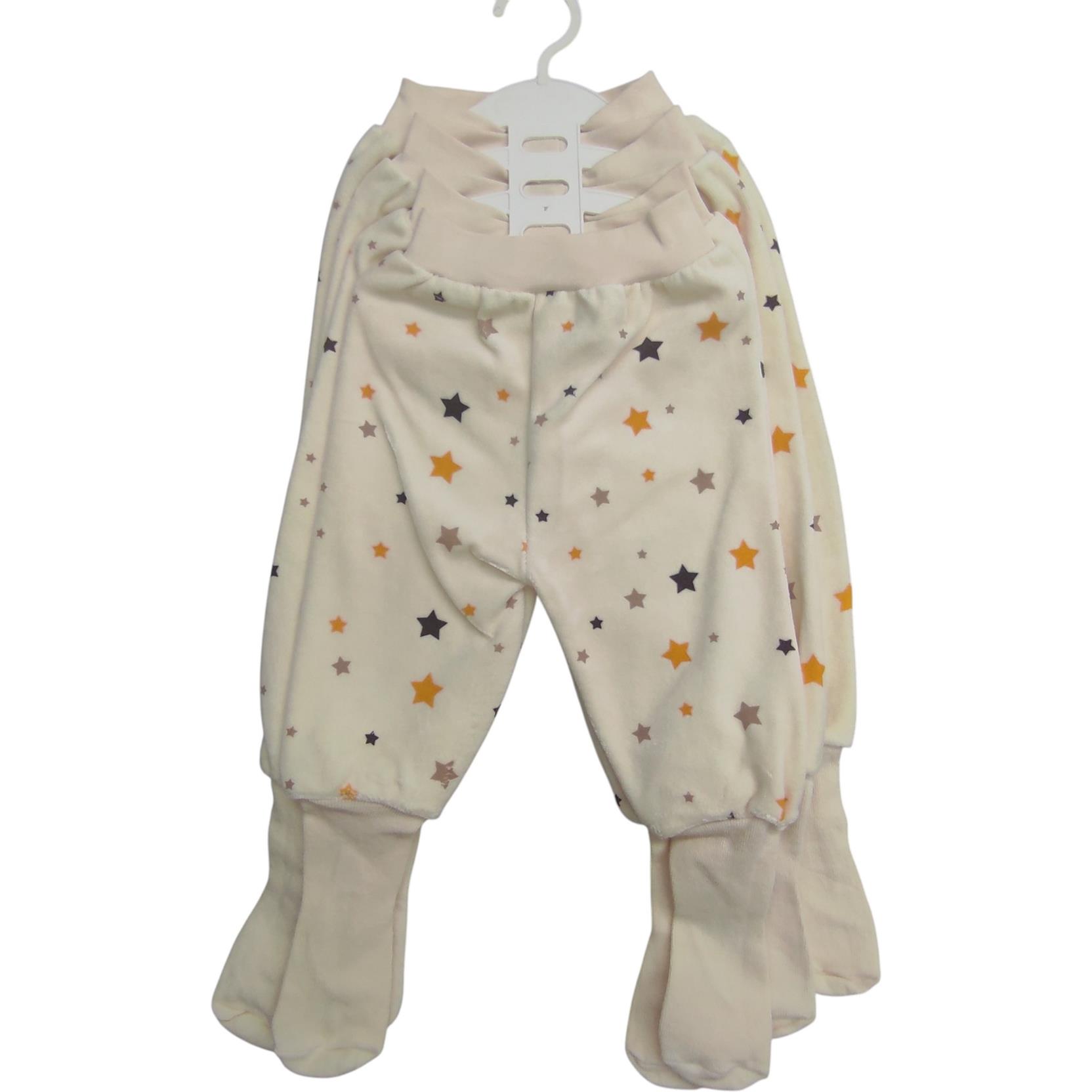 تي-1370-1 الجملة الطفل الربيع والخريف القطيفة الطفل السروال القصير لمدة 9/24 أشهر