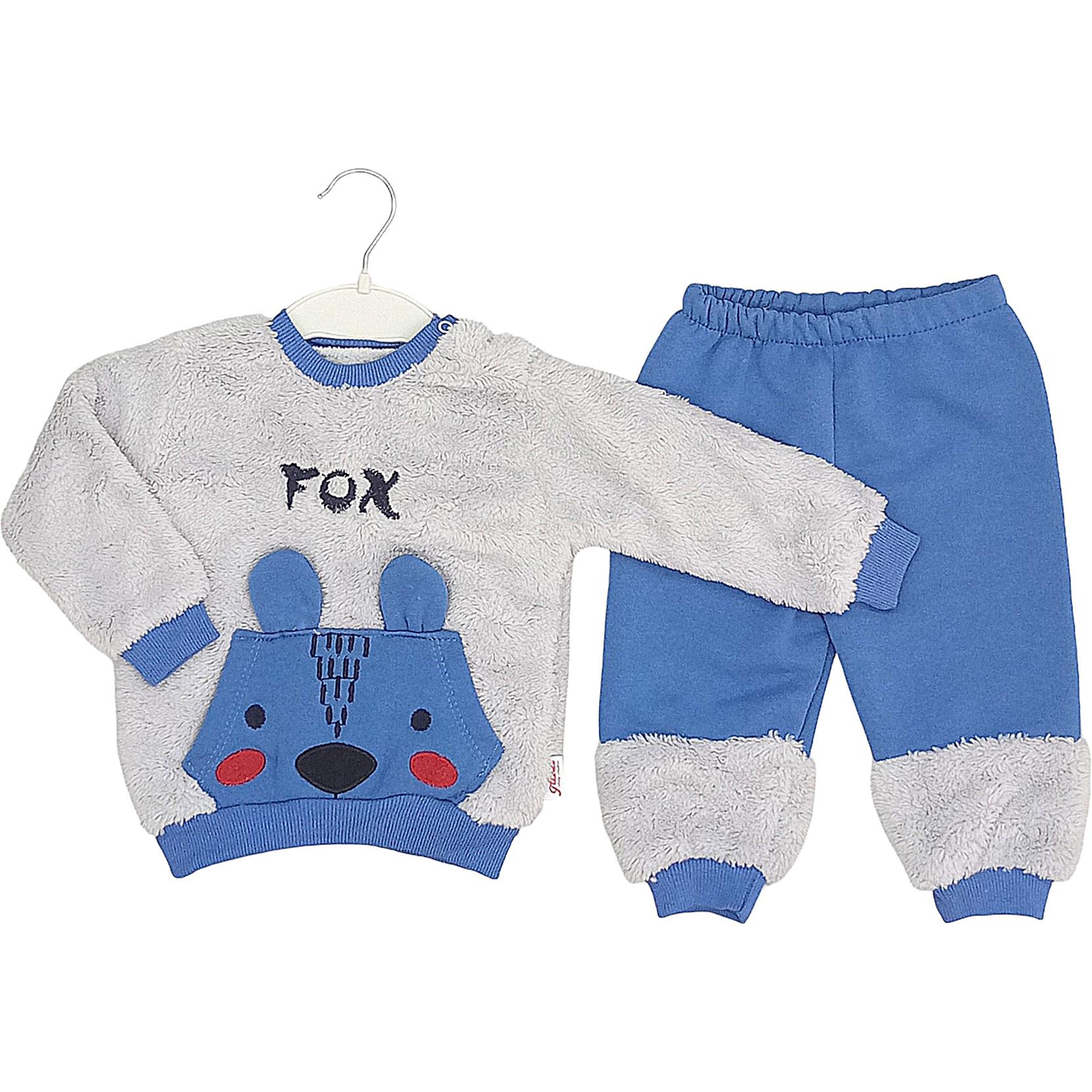 888 Mevsimlik kışlık bebek giyim ürünleri toptan 9-12-18 ay