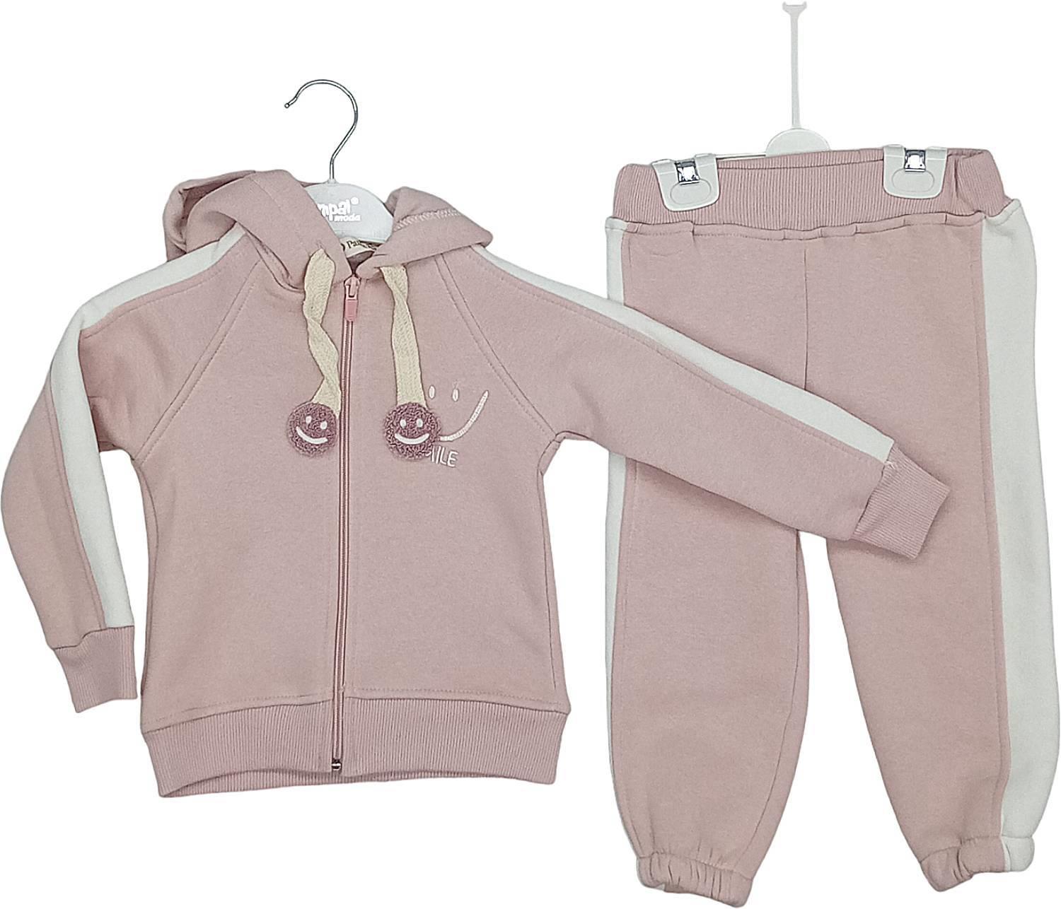 3239 Winter kids tracksuits wholesale 2-3-4-5 age