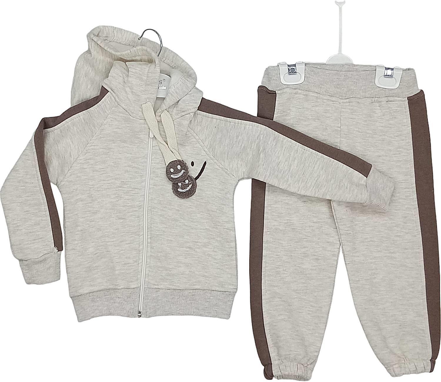 3239 Winter kids tracksuits wholesale 2-3-4-5 age