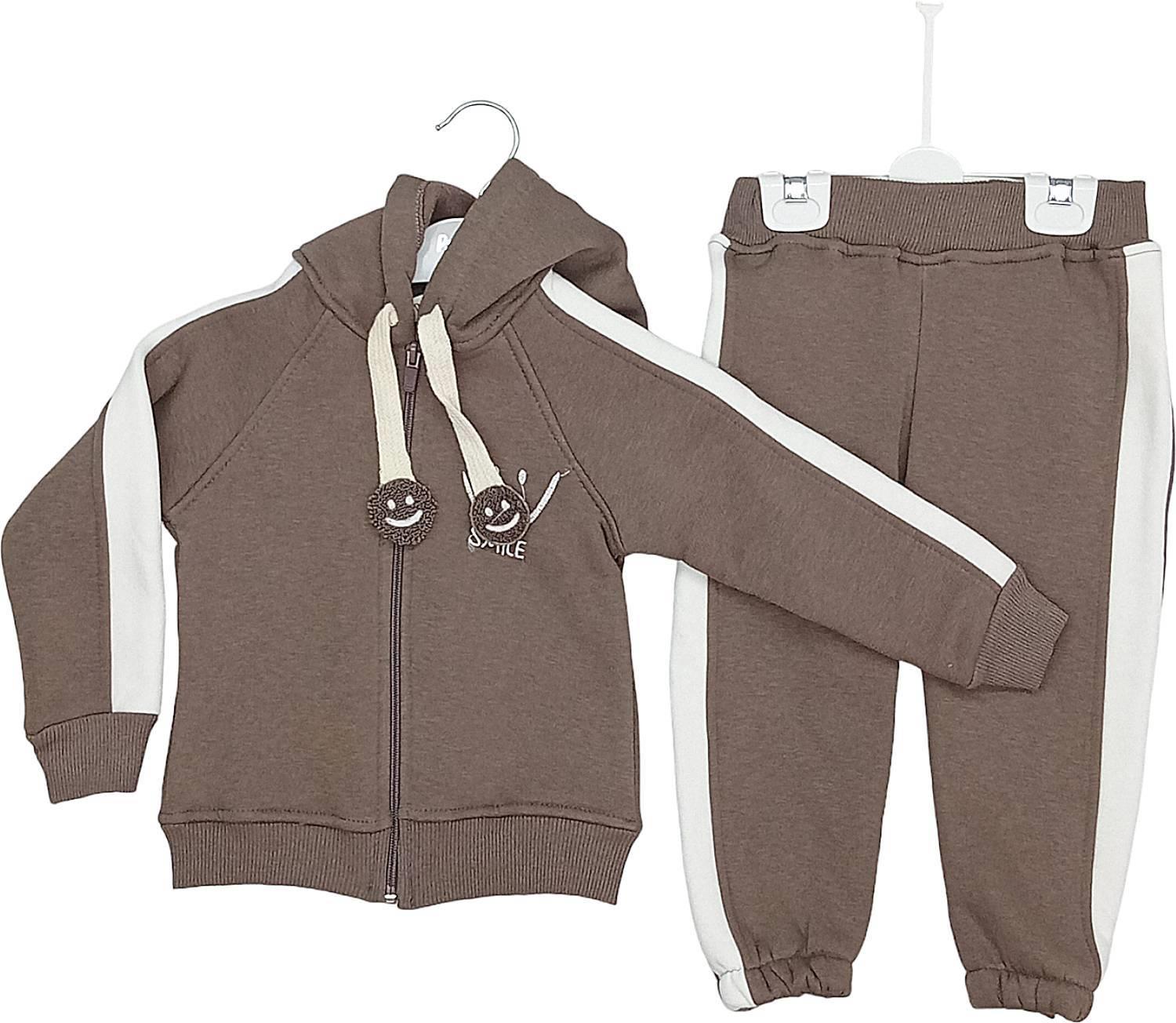 3239 Winter kids tracksuits wholesale 2-3-4-5 age