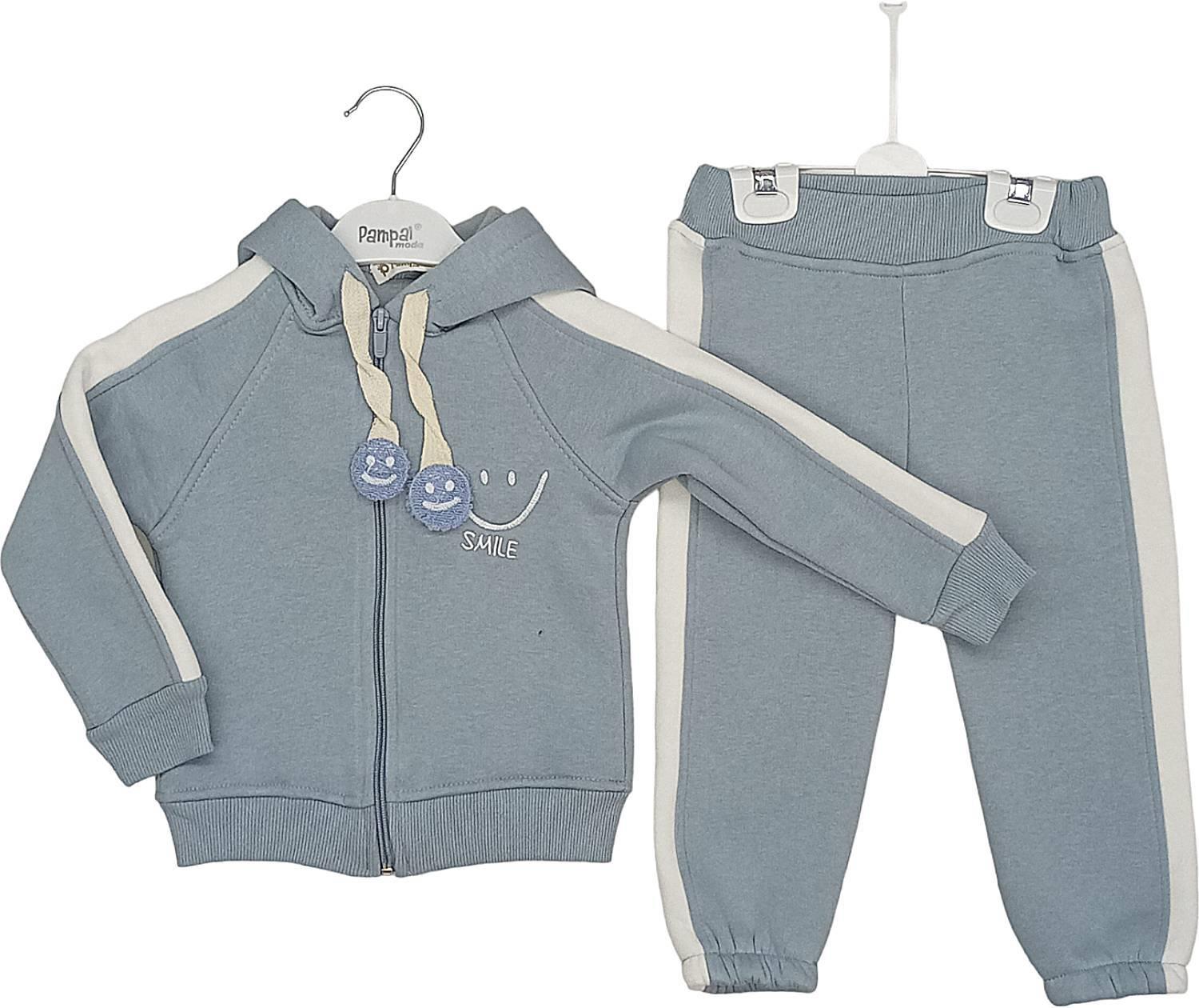 3239 Winter kids tracksuits wholesale 2-3-4-5 age