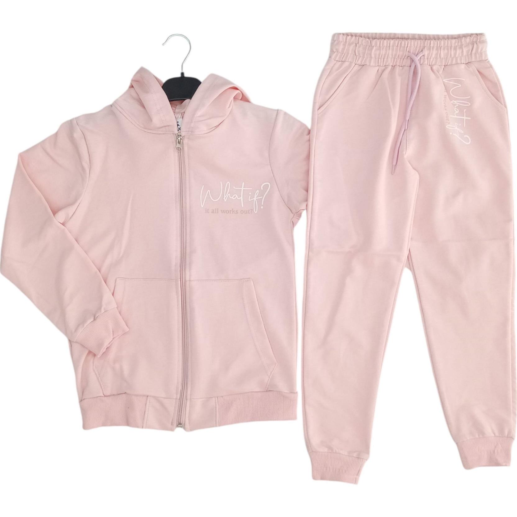 242016 оптом детские спортивные костюмы двойки на молнии для девочек на 13-14-15-16 лет