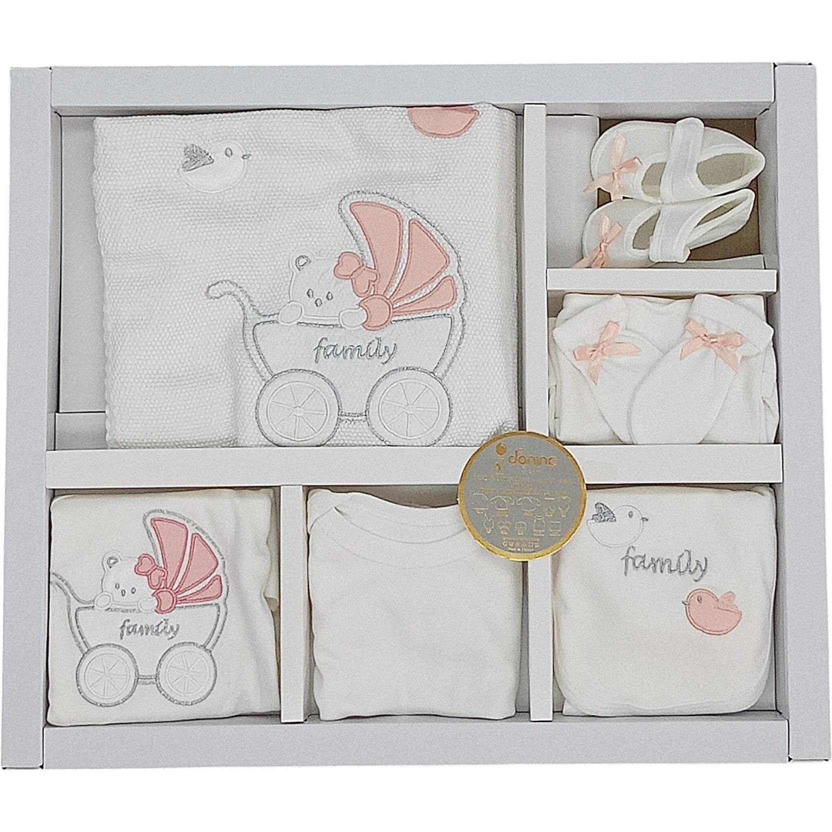20273 baby gift box sets wholesale - 10 pieces in a box