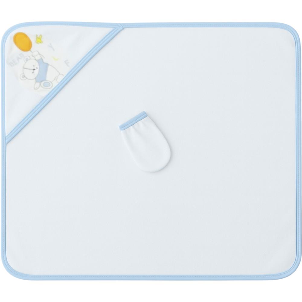 оптом детские банное полотенце с уголком