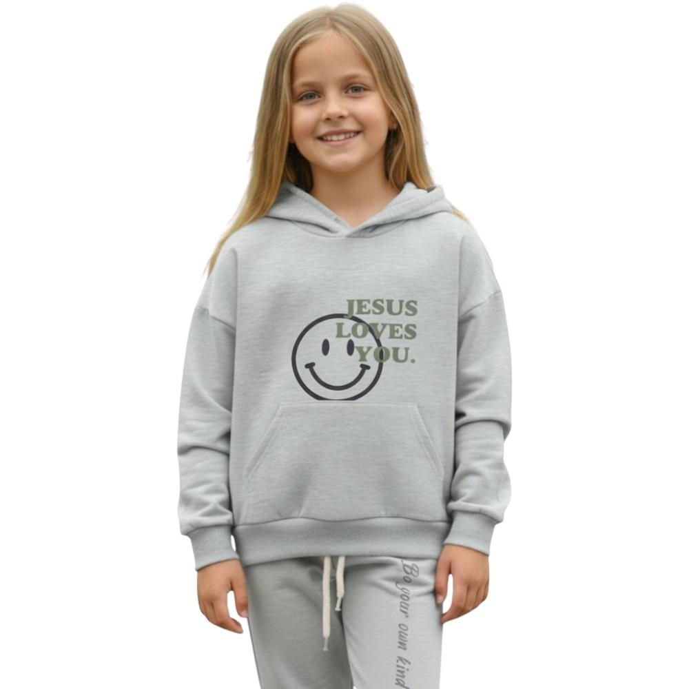 190930 KIZ SWEAT 3/12 YAŞ