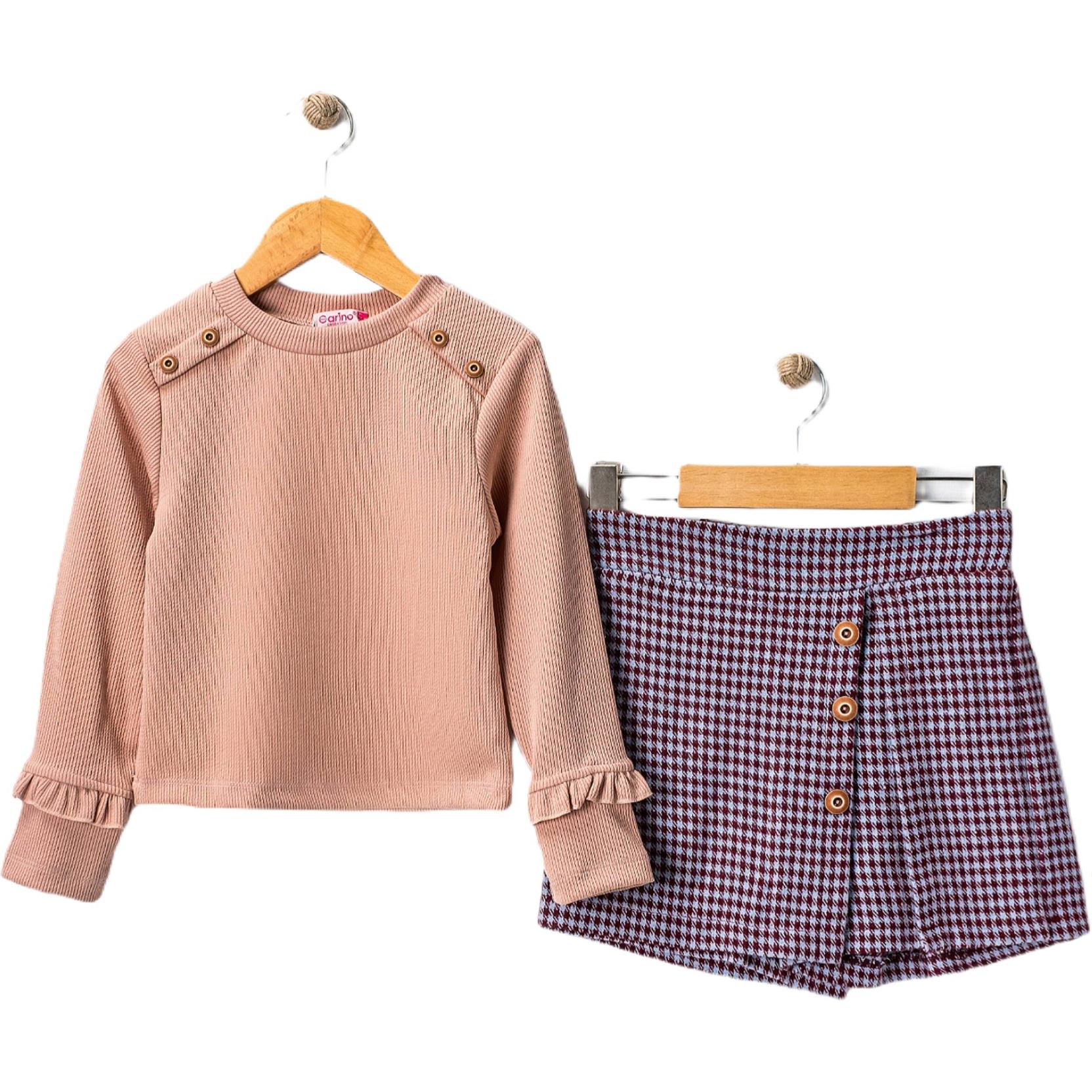 4259 seasonal luxury girls clothing wholesale 6-7-8-9 age