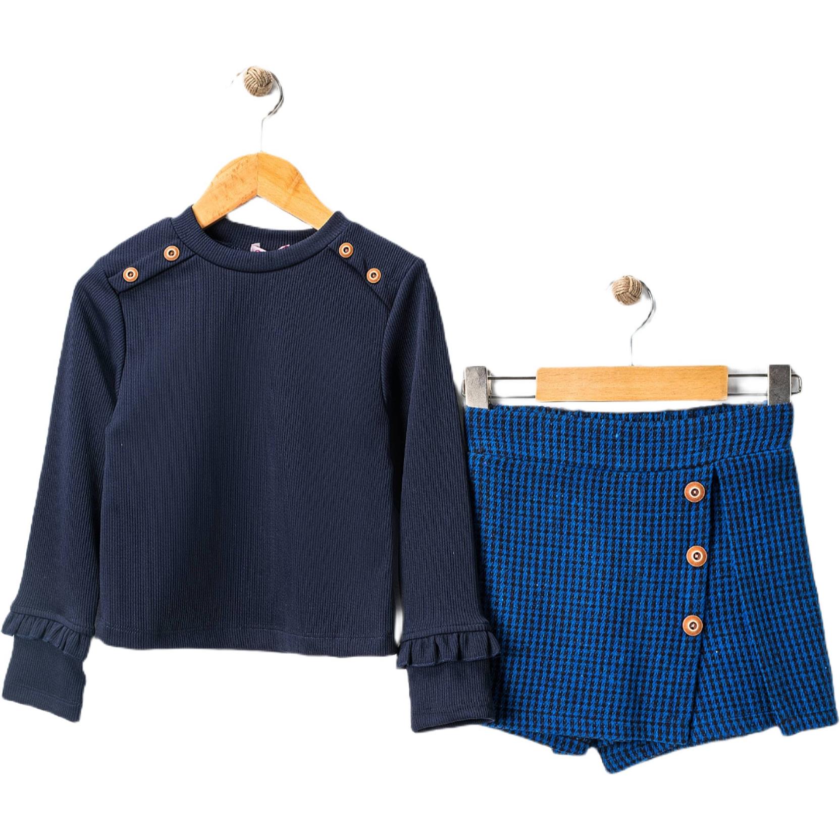 4259 seasonal luxury girls clothing wholesale 6-7-8-9 age