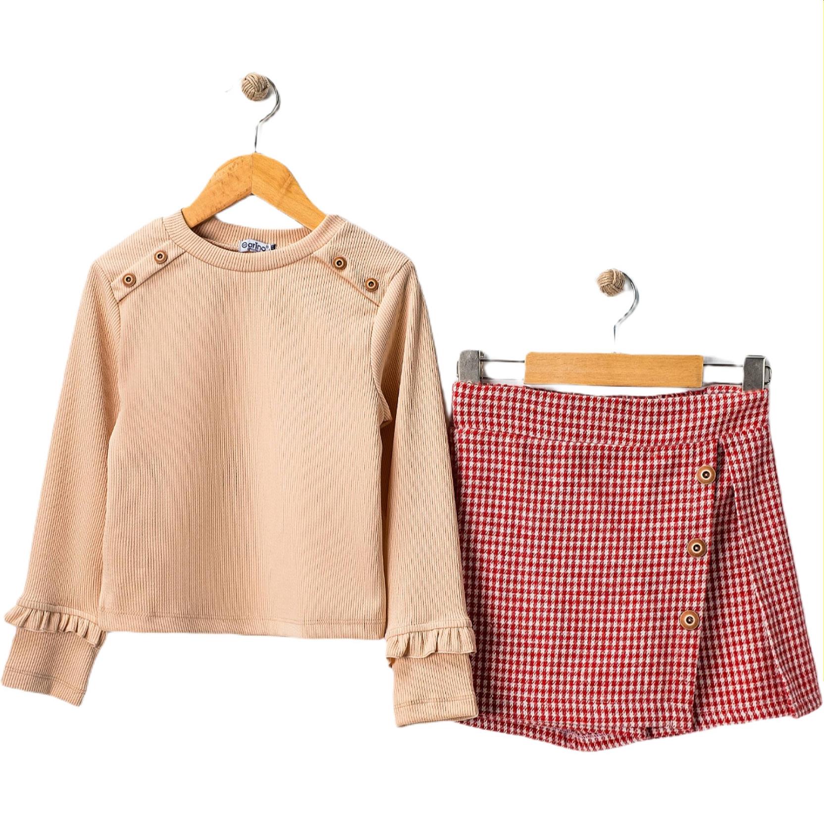 4259 seasonal luxury girls clothing wholesale 6-7-8-9 age