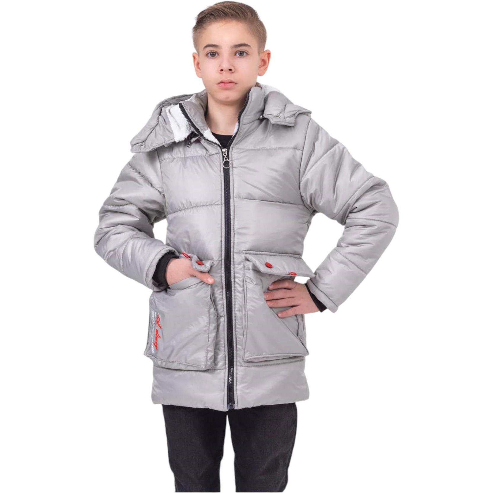 402 genç erkek çocuk mont modelleri toptan 13/16 yaş