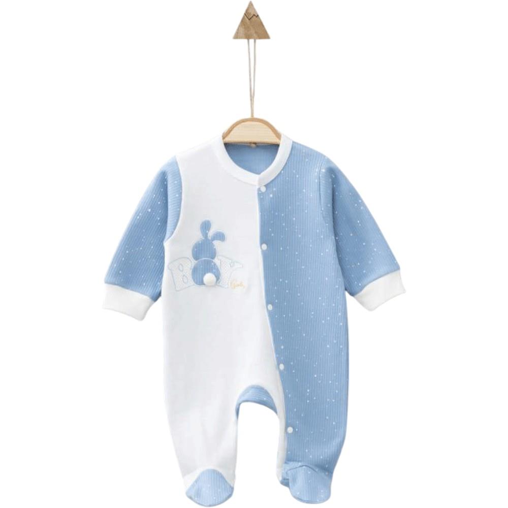 9165 wholesale children's demi-season overalls for infants 3-6 months