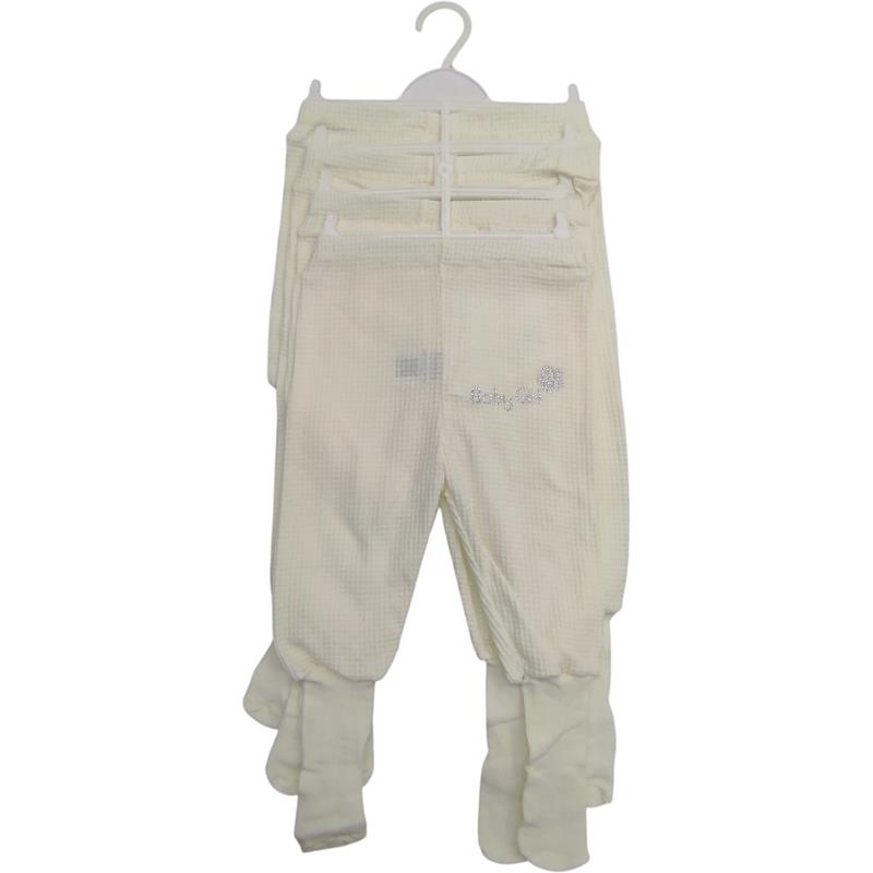 T-1441 toptan bebek 9/24 aylık bebekler için ilkbahar ve sonbahar pantolon