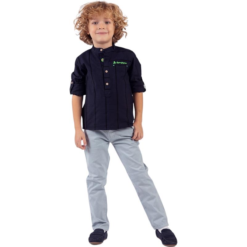 9669 yeni tarz erkek çocuk takımlar toptan 5/8 yaş