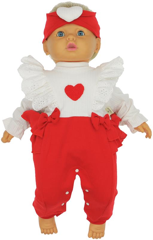 1072 kız bebek giyim modelleri toptan 3-6-9 ay