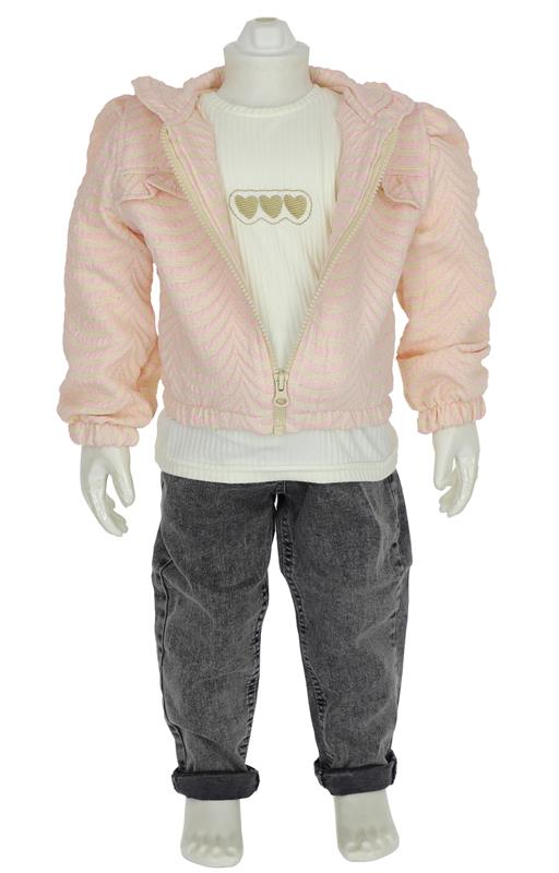 2181 kız çocuk giyim modası toptan 6/9 yaş yeni modeller