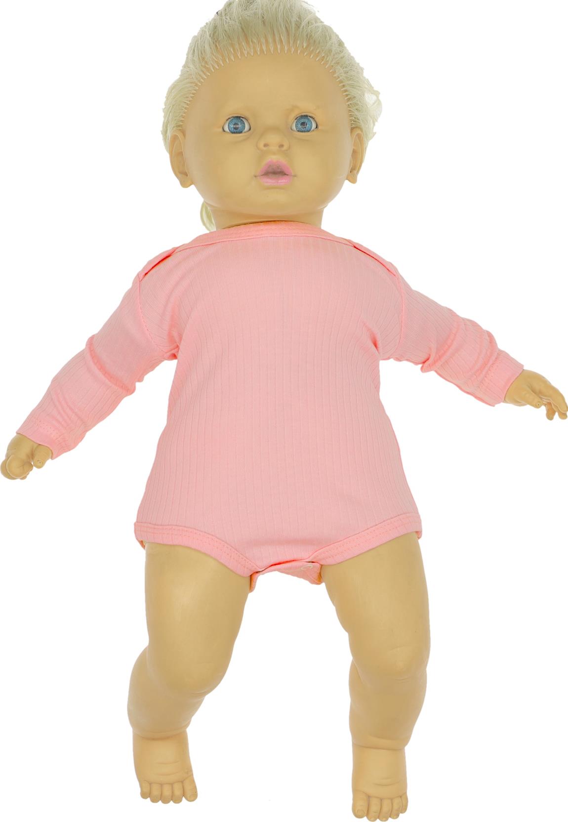 001 long sleeve baby bodysuit wholesale 1-3-6-9 months