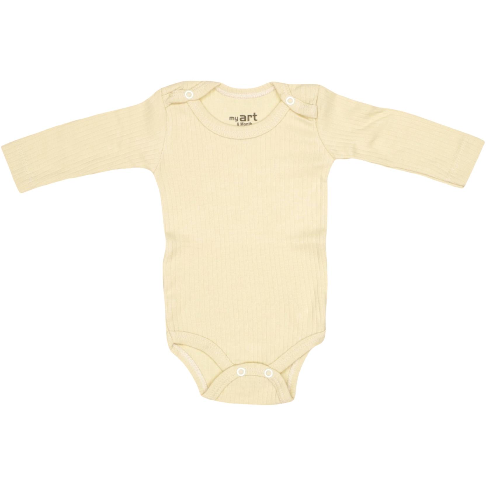 001 long sleeve baby bodysuit wholesale 1-3-6-9 months