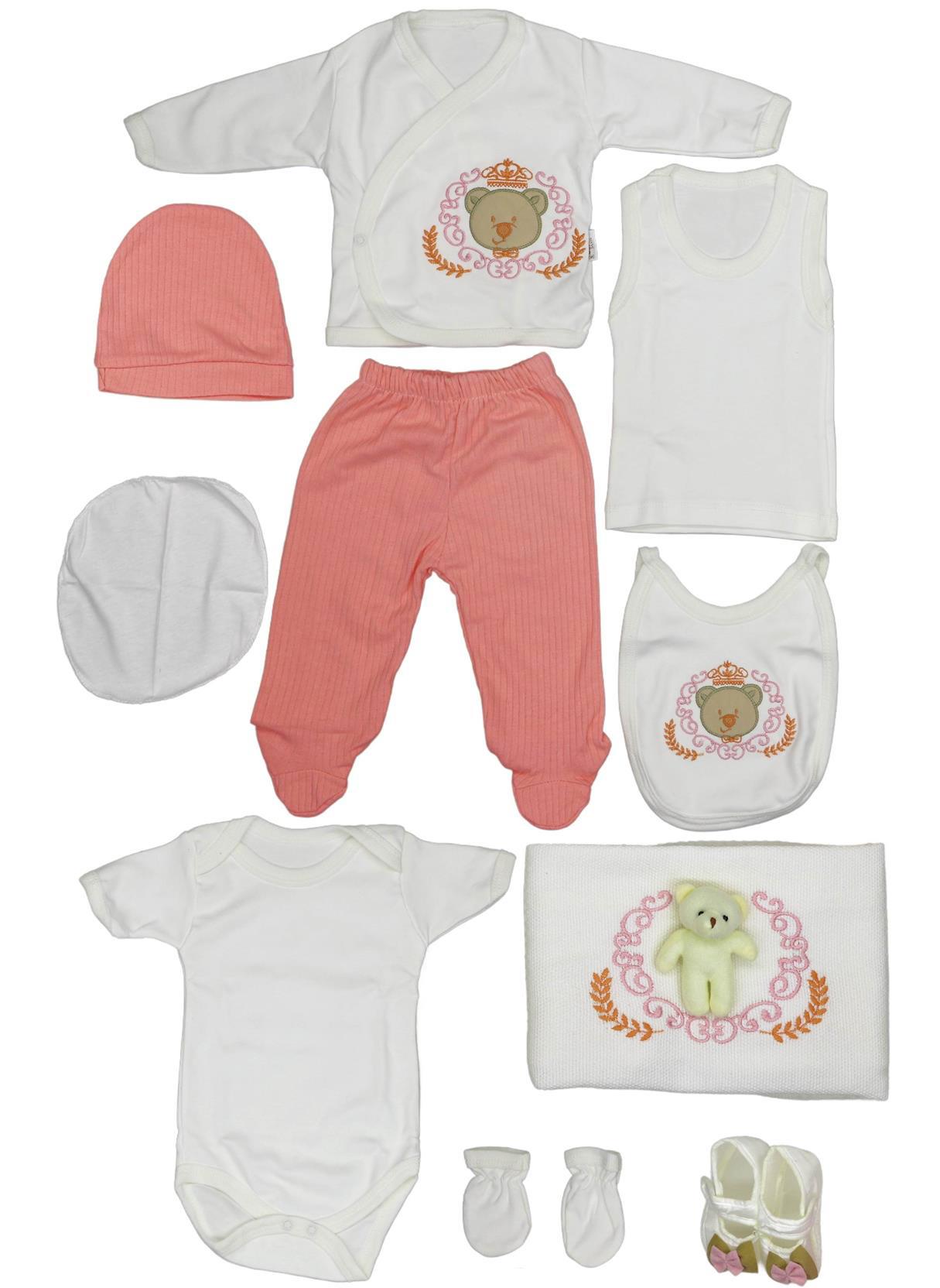 مجموعات هدايا تسجيل المغادرة للأطفال بالجملة لعام 20212 من 10 عناصر