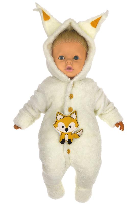 Toptan bebe tulumlar 6-9-12 ay welsoft yün kumaş