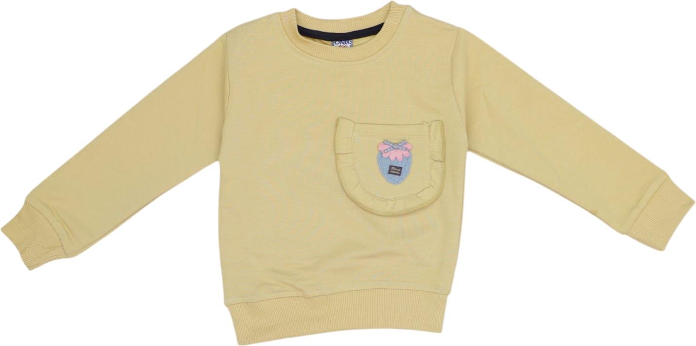 0128 الجملة الأطفال الربيع والخريف بلوزات ، البلوزات للفتيات الذين تتراوح أعمارهم بين 8-9-10-11-12