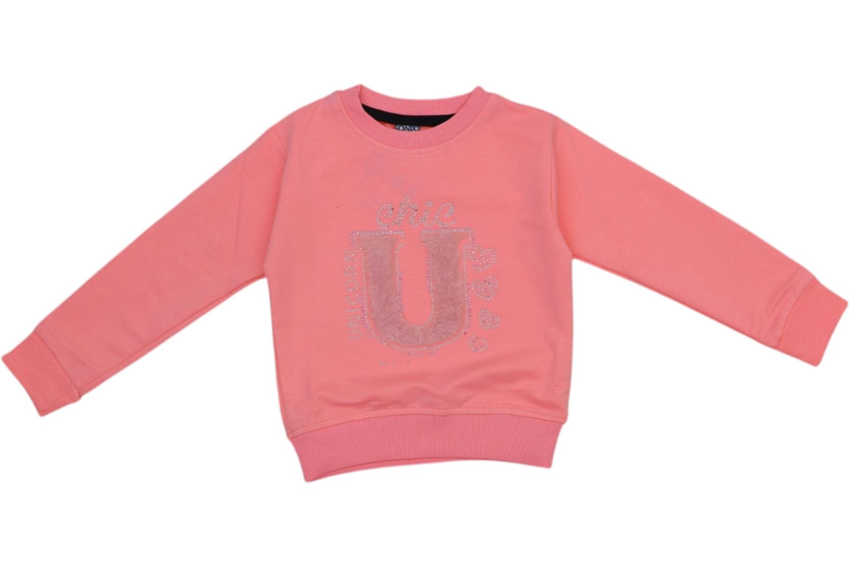 138 оптом детские демисезонные кофты для девочек на 3-4-5-6-7 лет