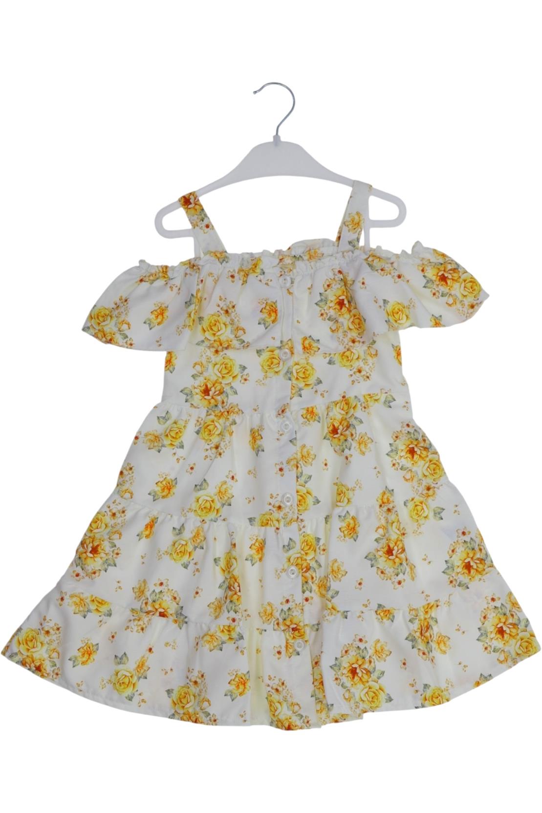 25113 оптом детские летние платья для девочек на 3/6 лет