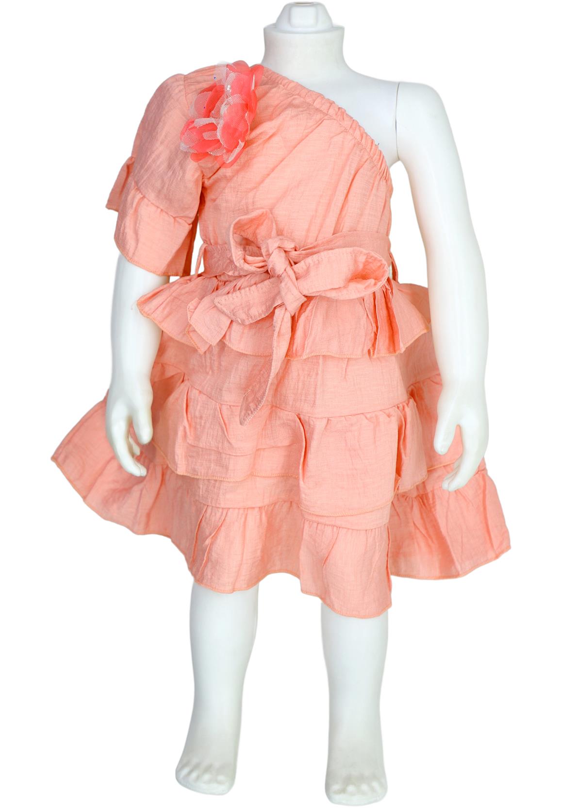 25105 الجملة فساتين الصيف للأطفال للفتيات لمدة 3/6 سنوات