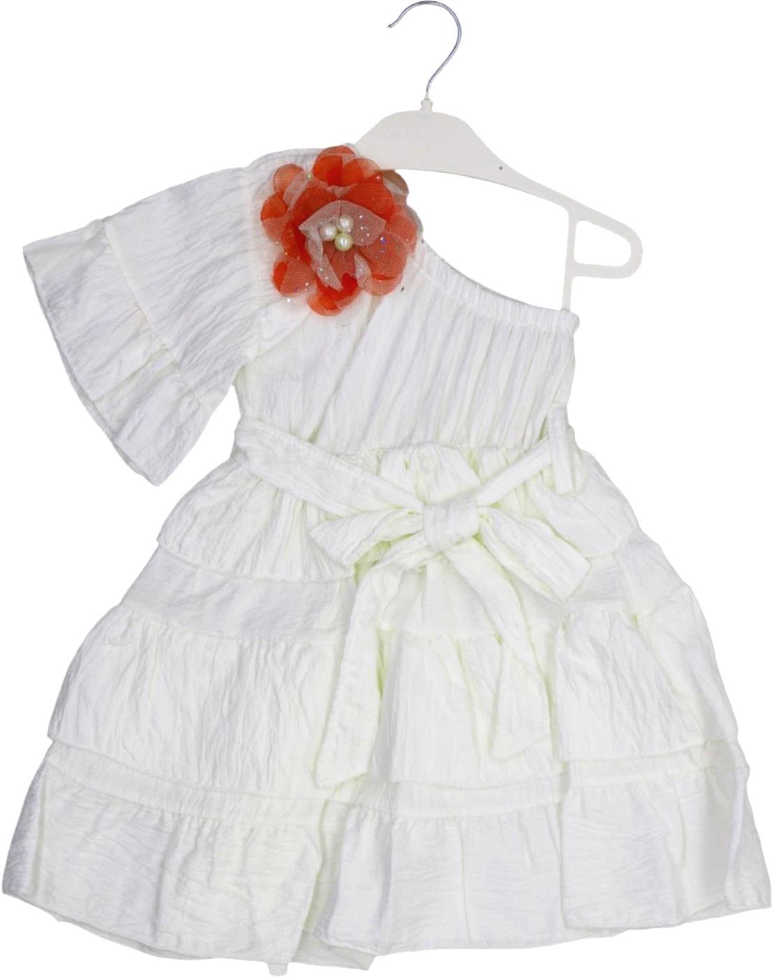 25105 оптом детские летние платья для девочек на 3/6 лет