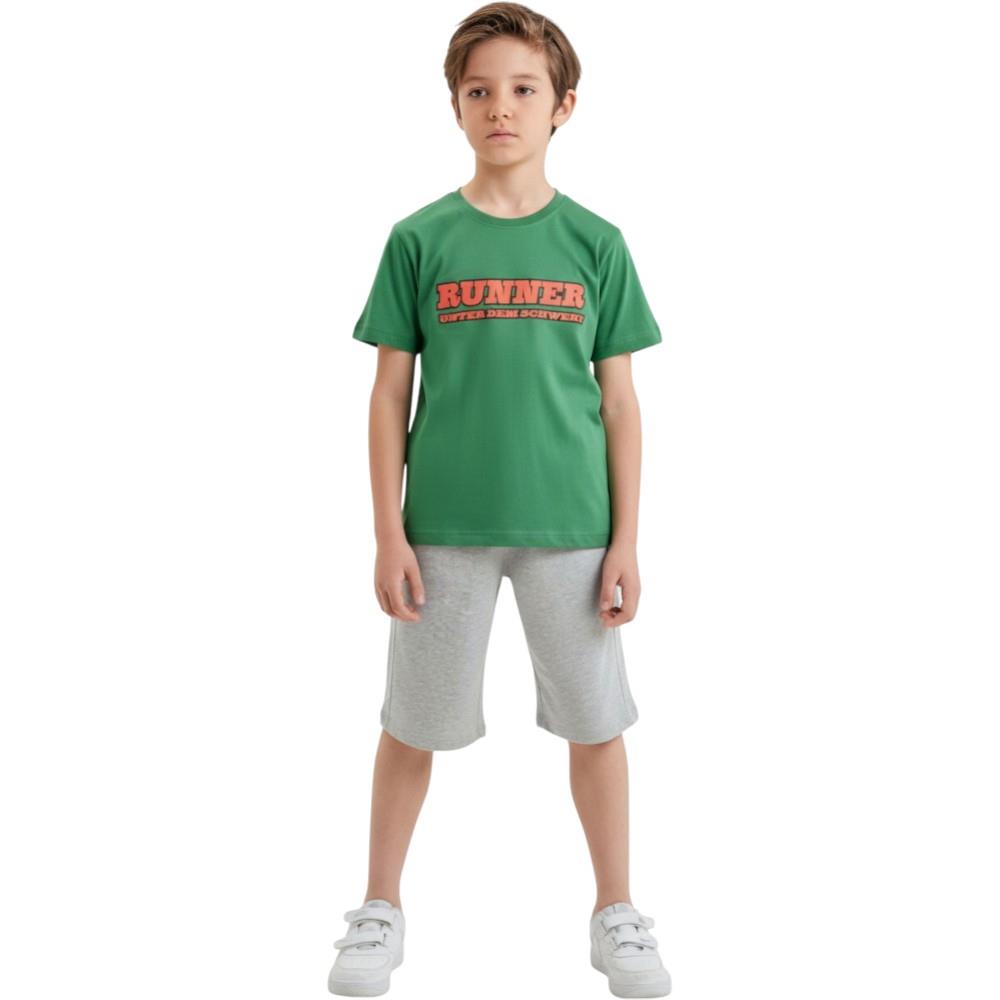 ÇOCUK T-SHİRT 5-6-7-8 YAŞ