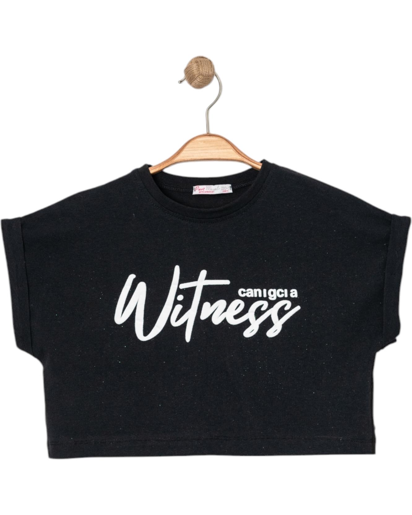 12102 оптом детские летние короткие стильные футболки для девочек на 5/8 лет