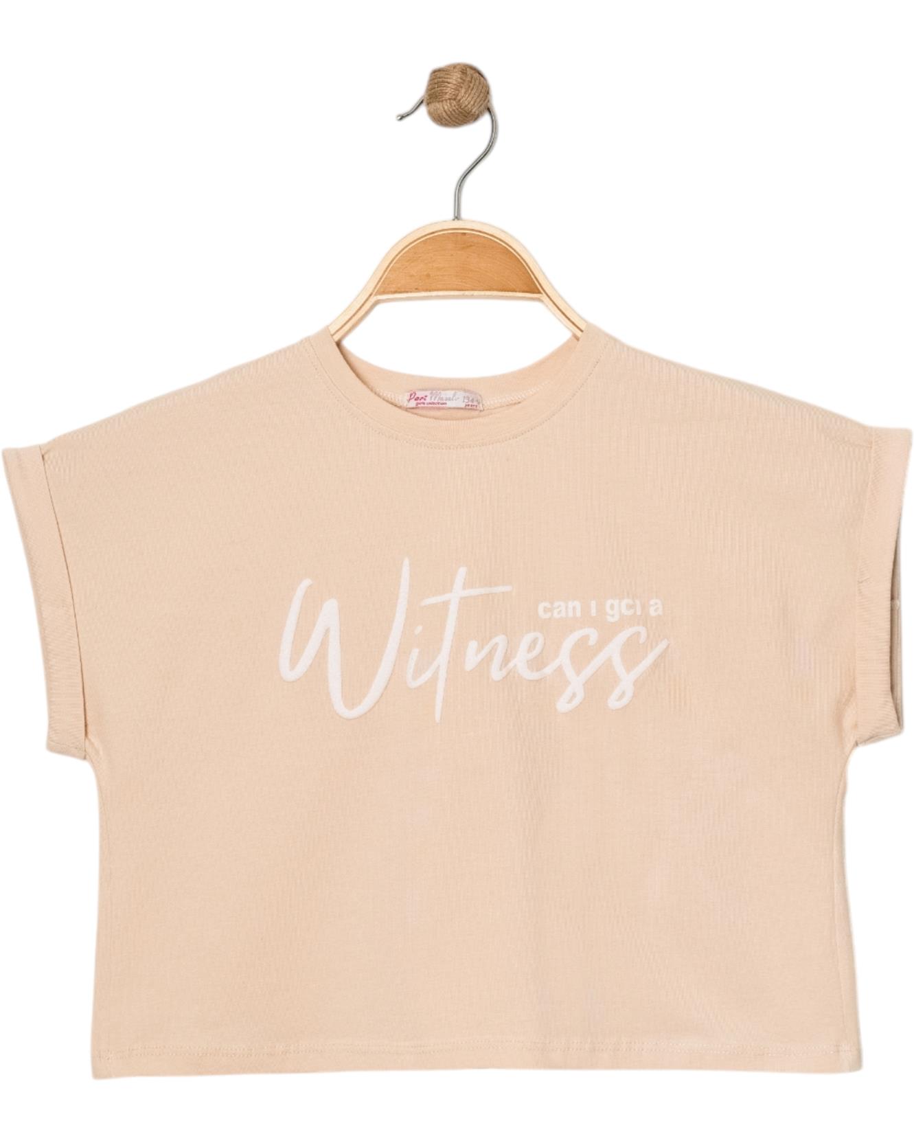 12102 оптом детские летние короткие стильные футболки для девочек на 5/8 лет