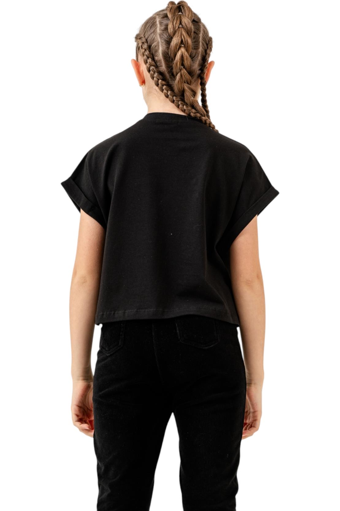 12189 yazlık kız çocuk tişörtleri kaliteli ve yeni modeller toptan 9/12 yaş