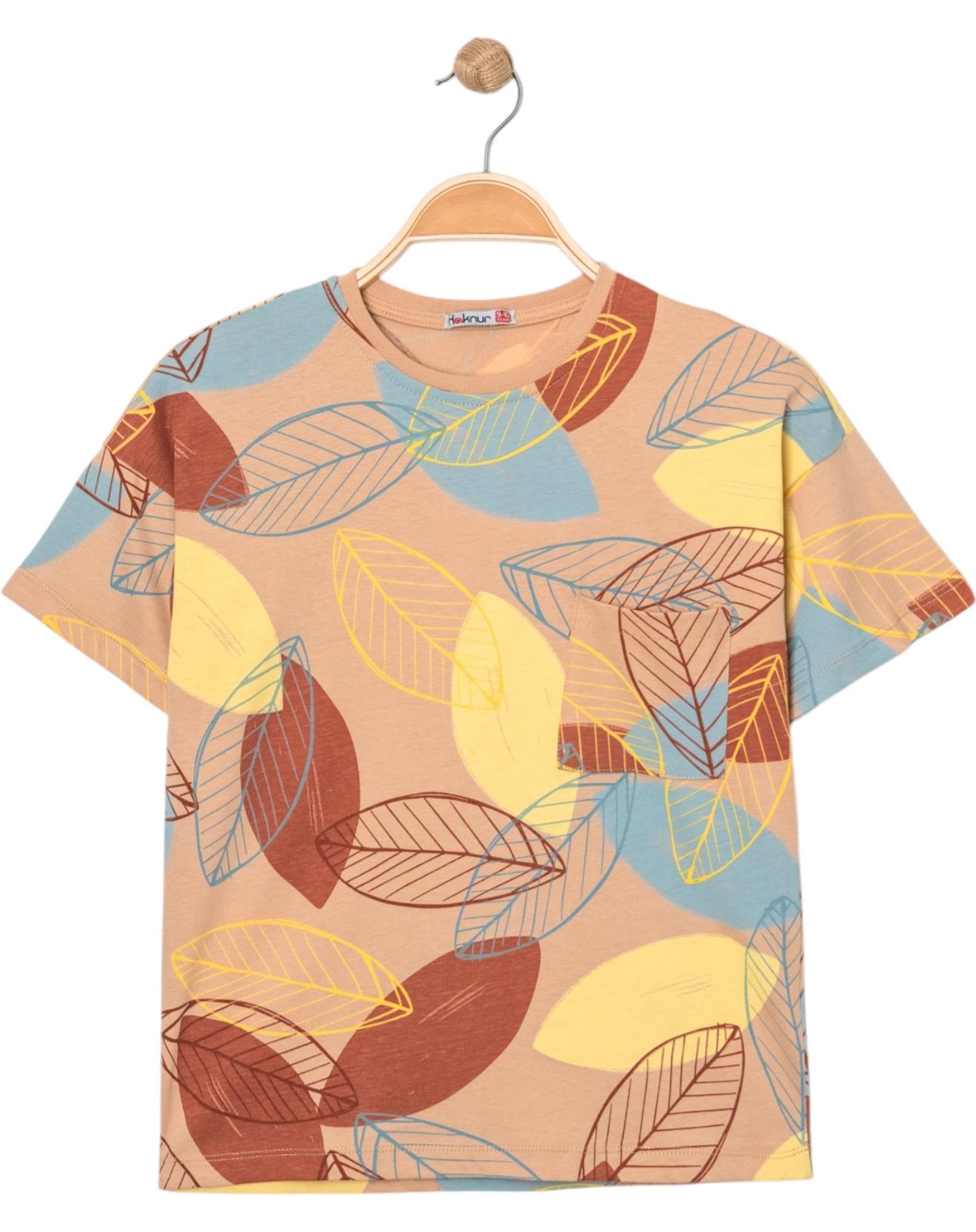 12325 الجملة الأطفال الصيف تي شيرت مع طوق بولو للبنين لمدة 9/12 سنوات