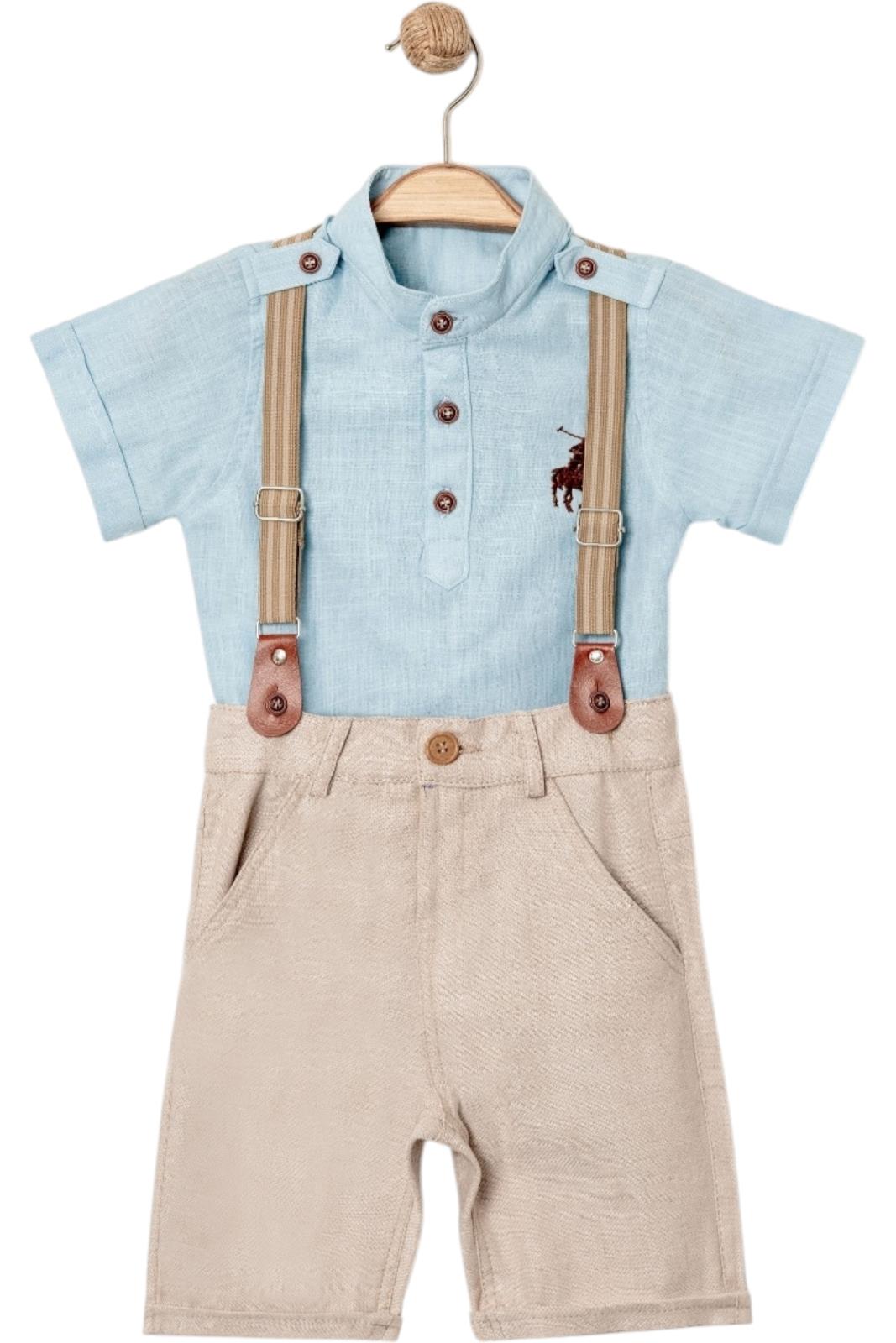 7171 yazlık en güzel bebek kıyafetleri toptan 6/18 ay erkek bebekler