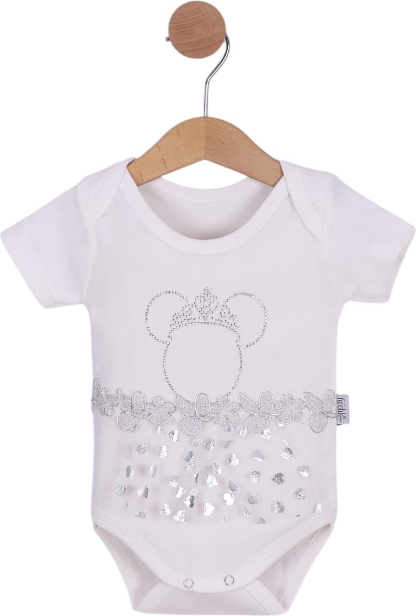 14041 lüks kız bebek badiler toptan 3-6-9-12-18 ay