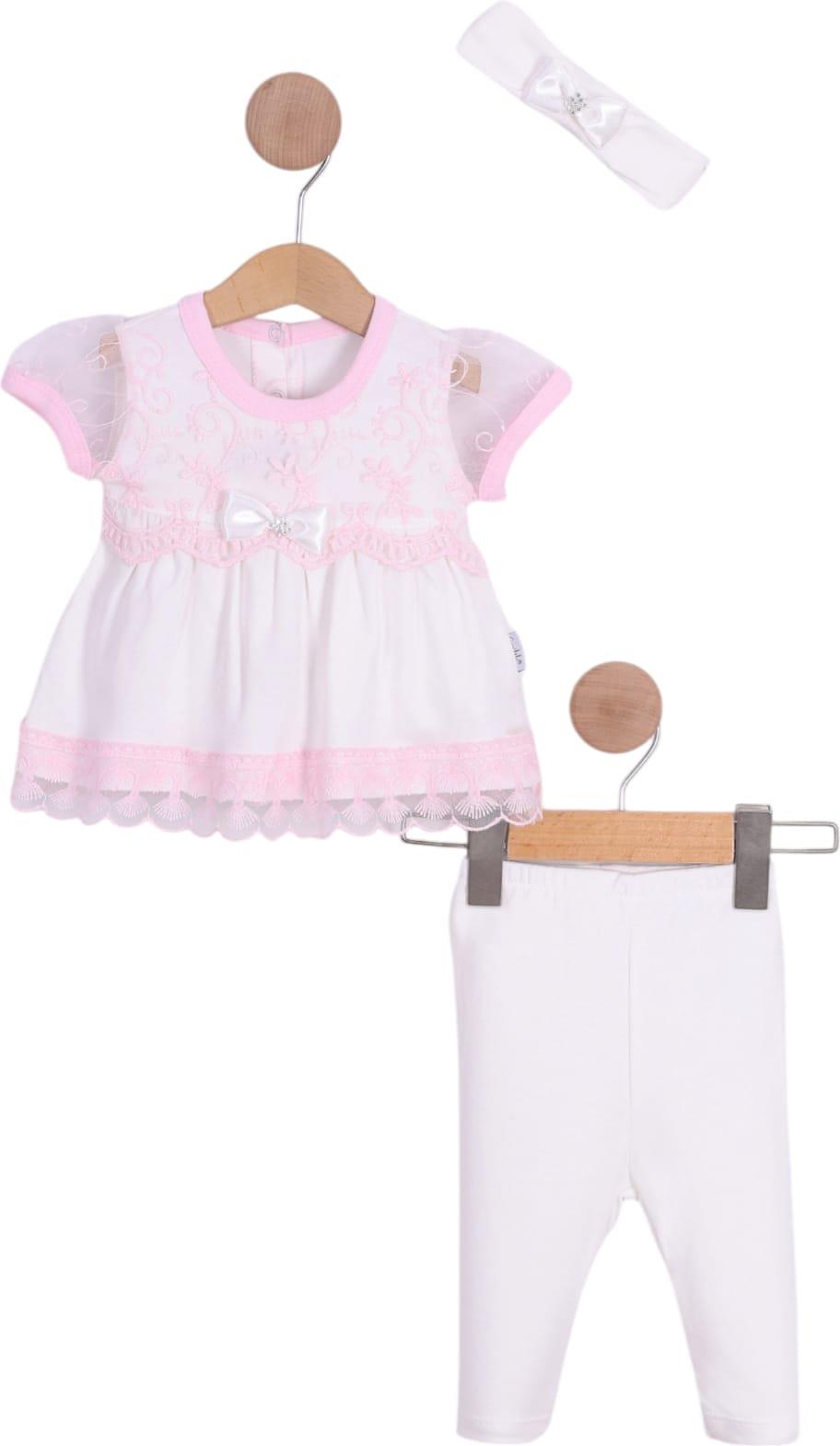 42133 оптом детские летние костюмы двойки для младенцев на 3-6-9 месяцев